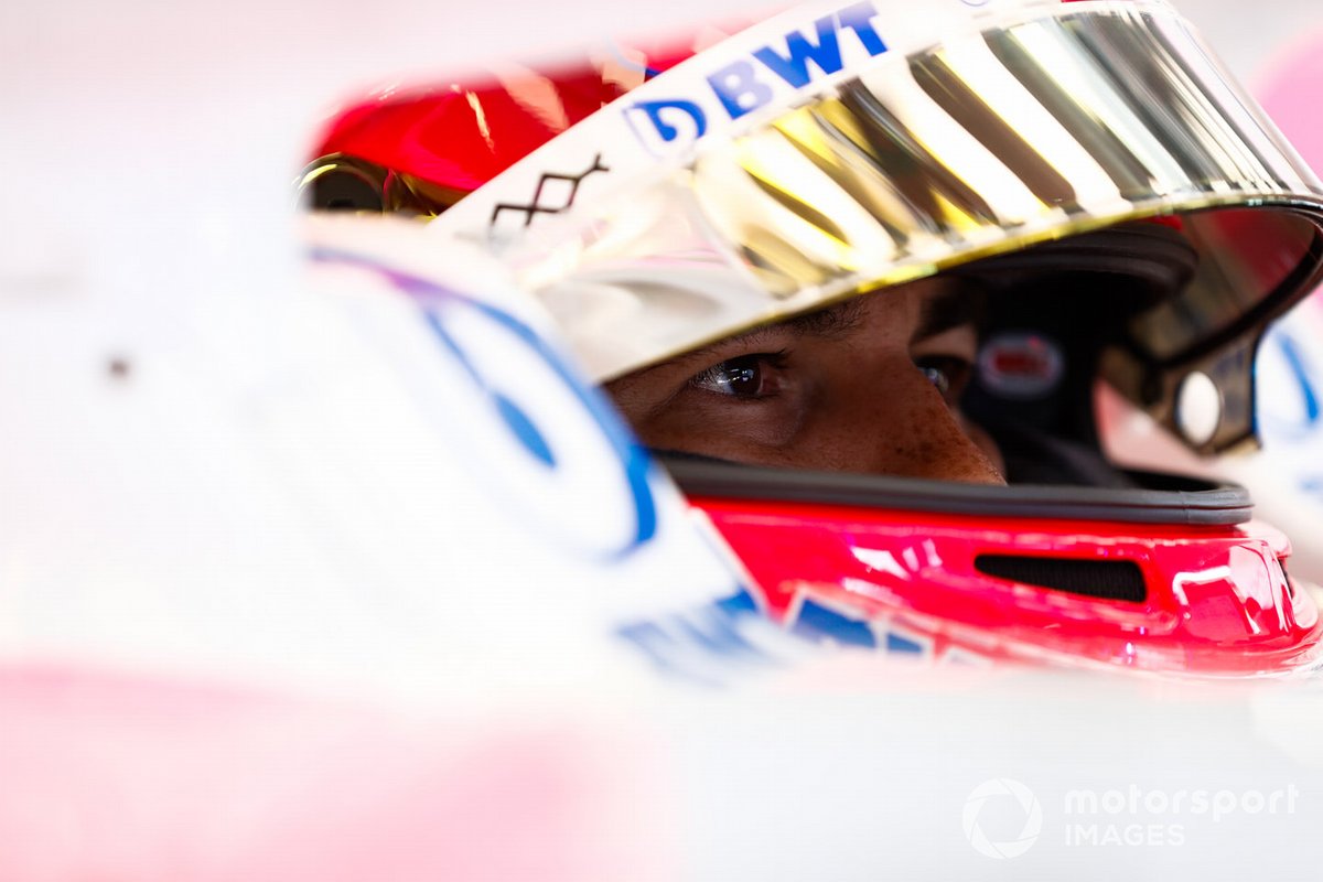 Sergio Pérez, Racing Point
