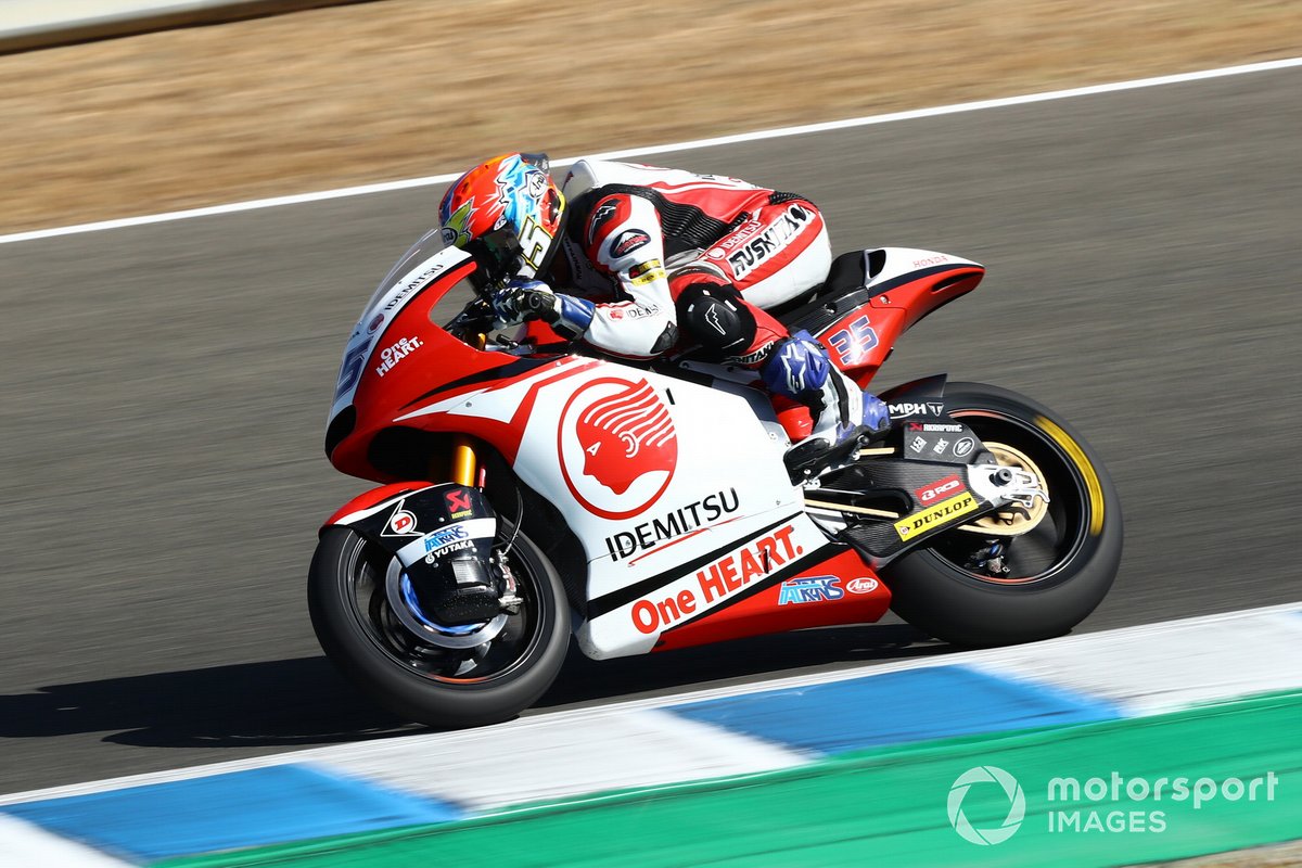Somkiat Chantra, Honda Team Asia, Honda Team Asia