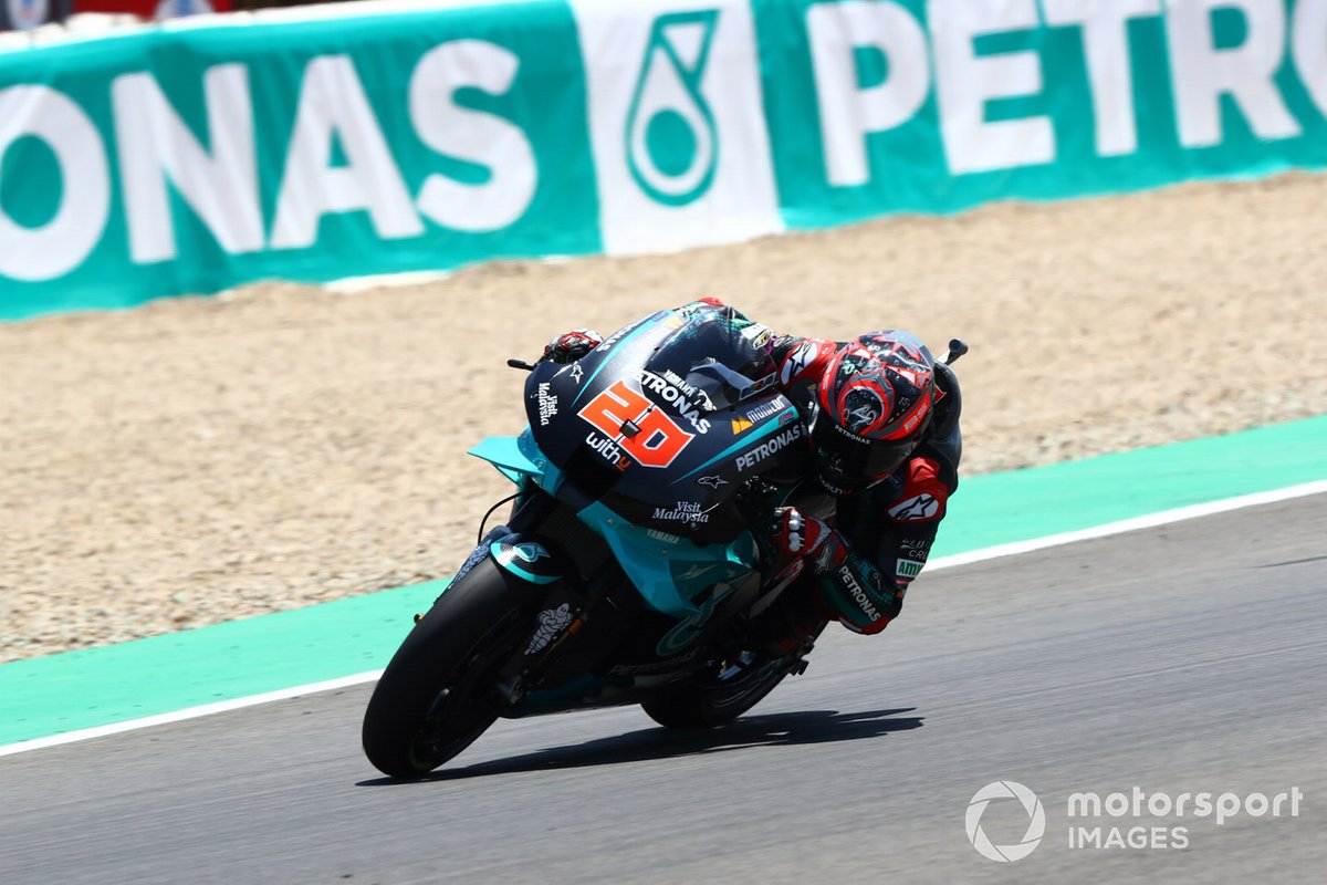 Fabio Quartararo, Petronas Yamaha SRT
