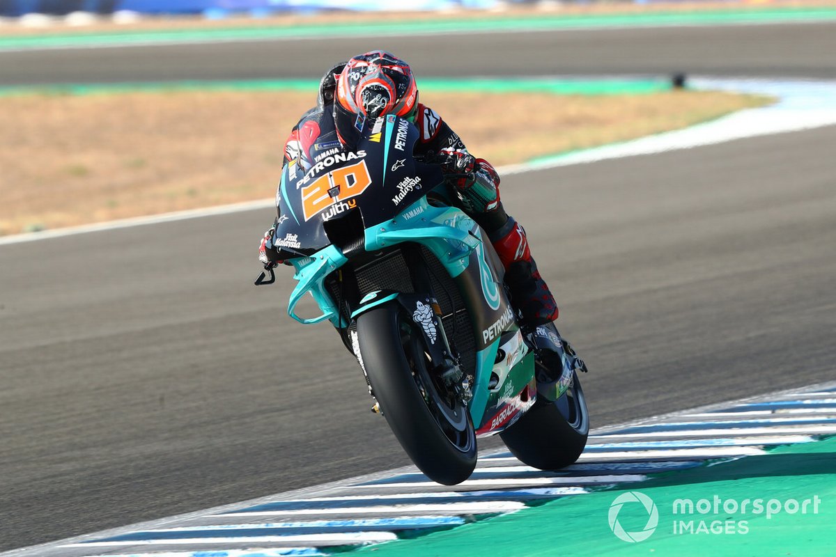Fabio Quartararo, Petronas Yamaha SRT