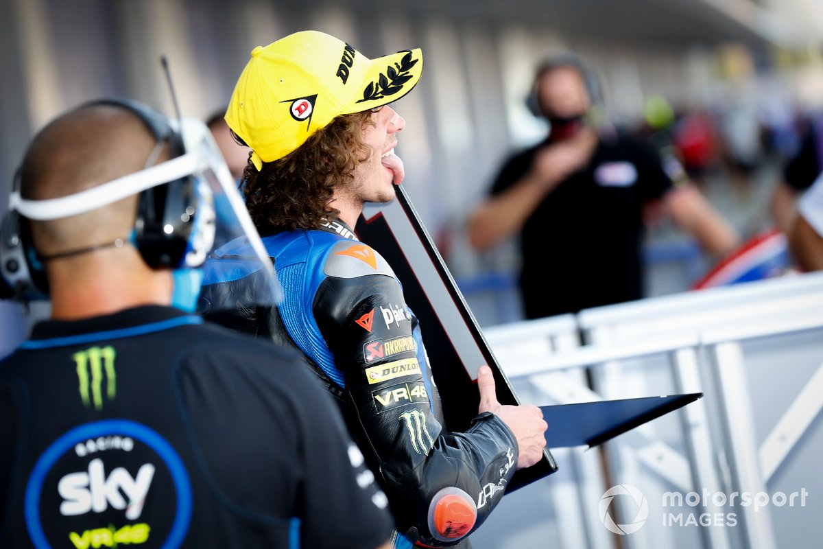 Marco Bezzecchi, Sky Racing Team VR46