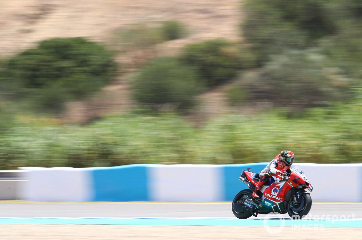 Francesco Bagnaia, Pramac Racing, Andalucia MotoGP 2020