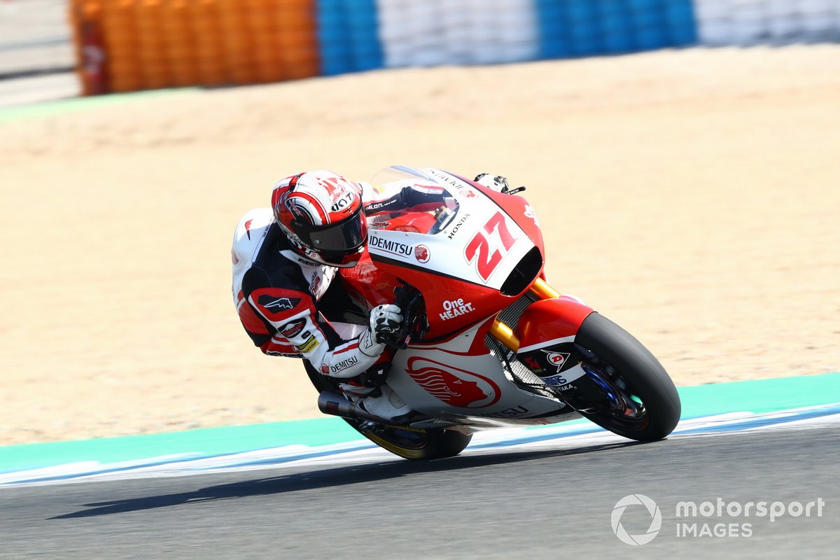 Andi Farid Izdihar, Honda Team Asia