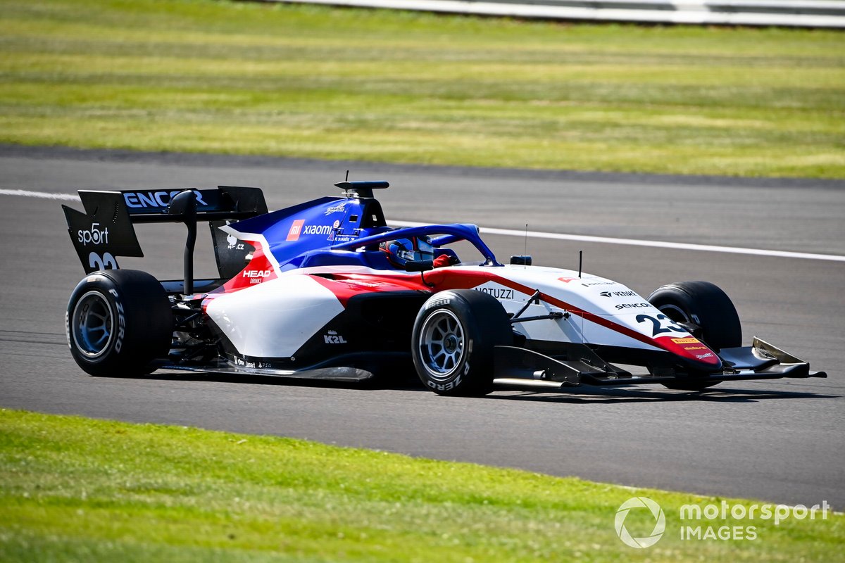Roman Stanek, Charouz Racing System