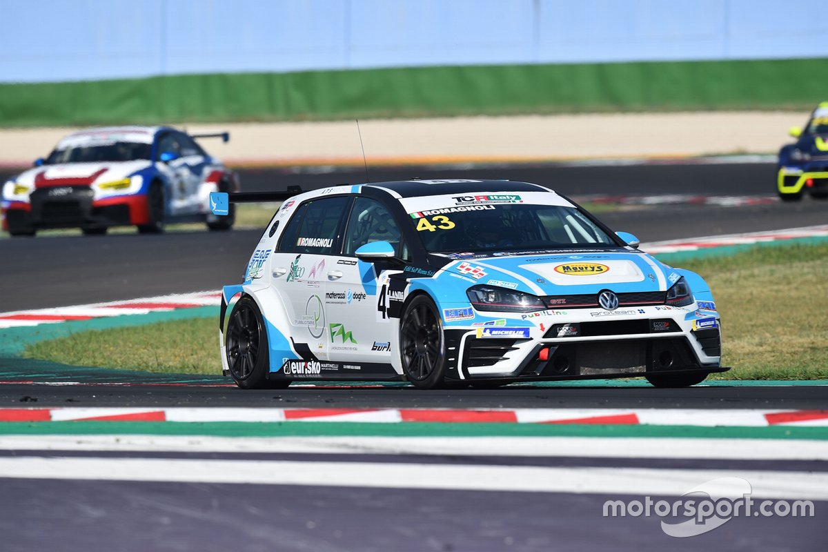 Riccardo Romagnoli, Proteam Racing, Volkswagen Golf GTI TCR
