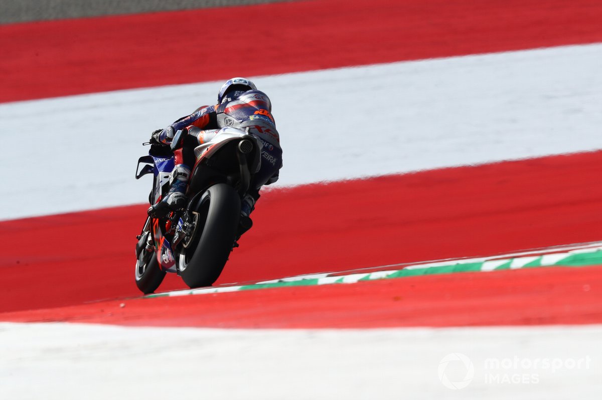 Miguel Oliveira, Red Bull KTM Tech 3