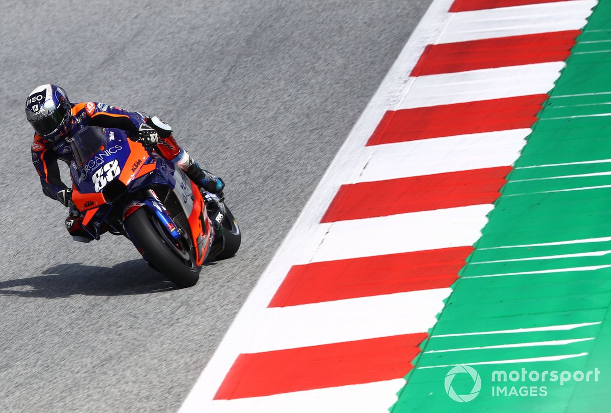 Miguel Oliveira, Red Bull KTM Tech 3