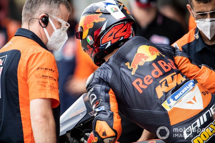 Pol Espargaró, Red Bull KTM Factory Racing