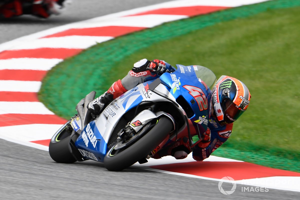 Alex Rins, Team Suzuki MotoGP