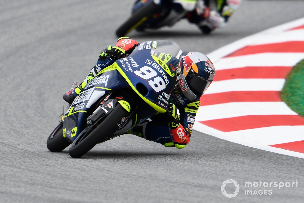 Carlos Tatay, Avintia Racing