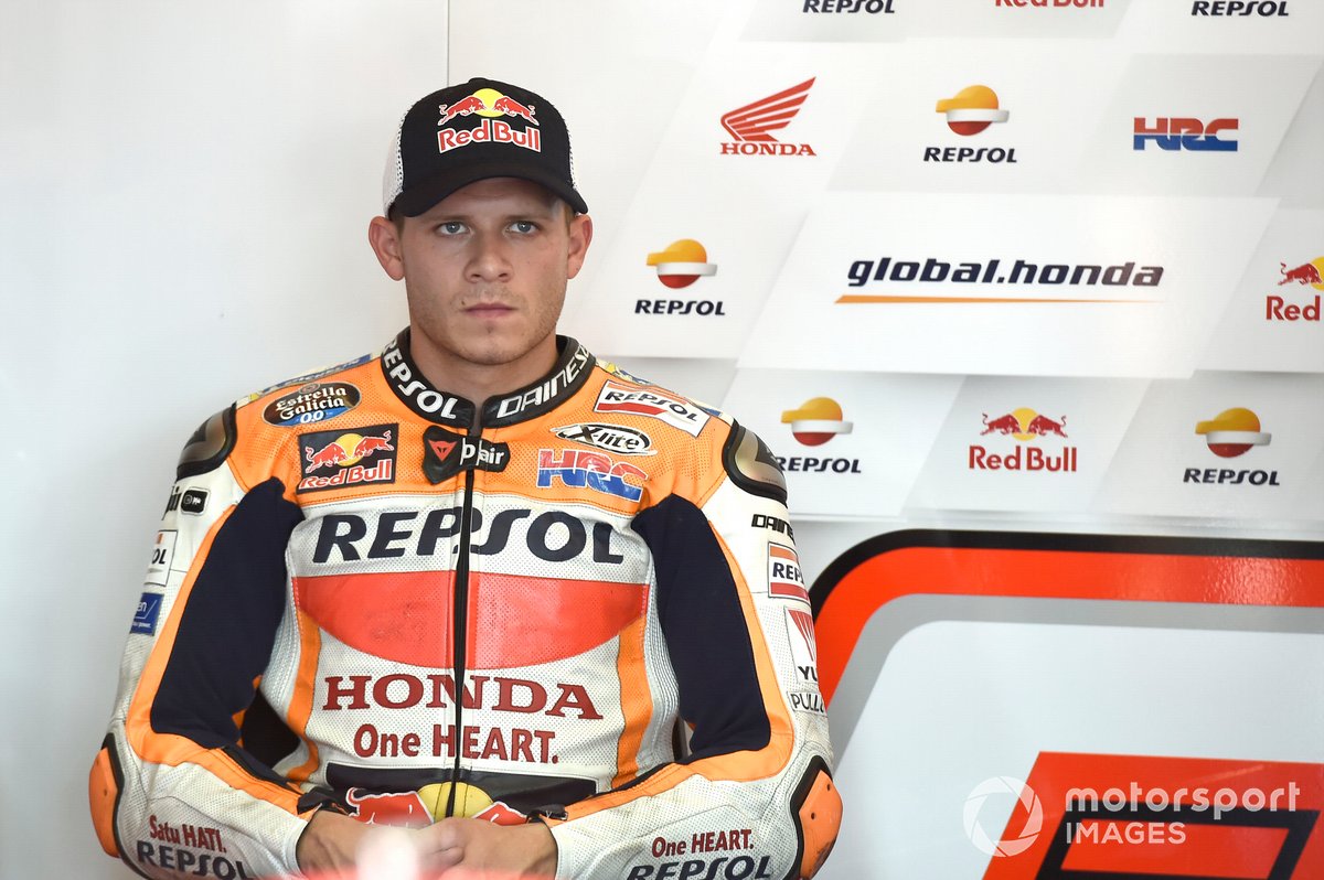 Stefan Bradl, Repsol Honda Team