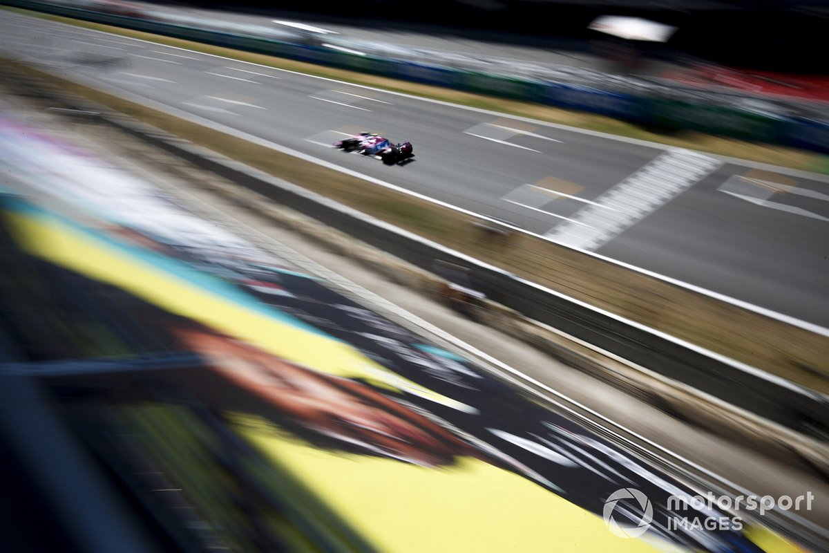 Lance Stroll, Racing Point RP20