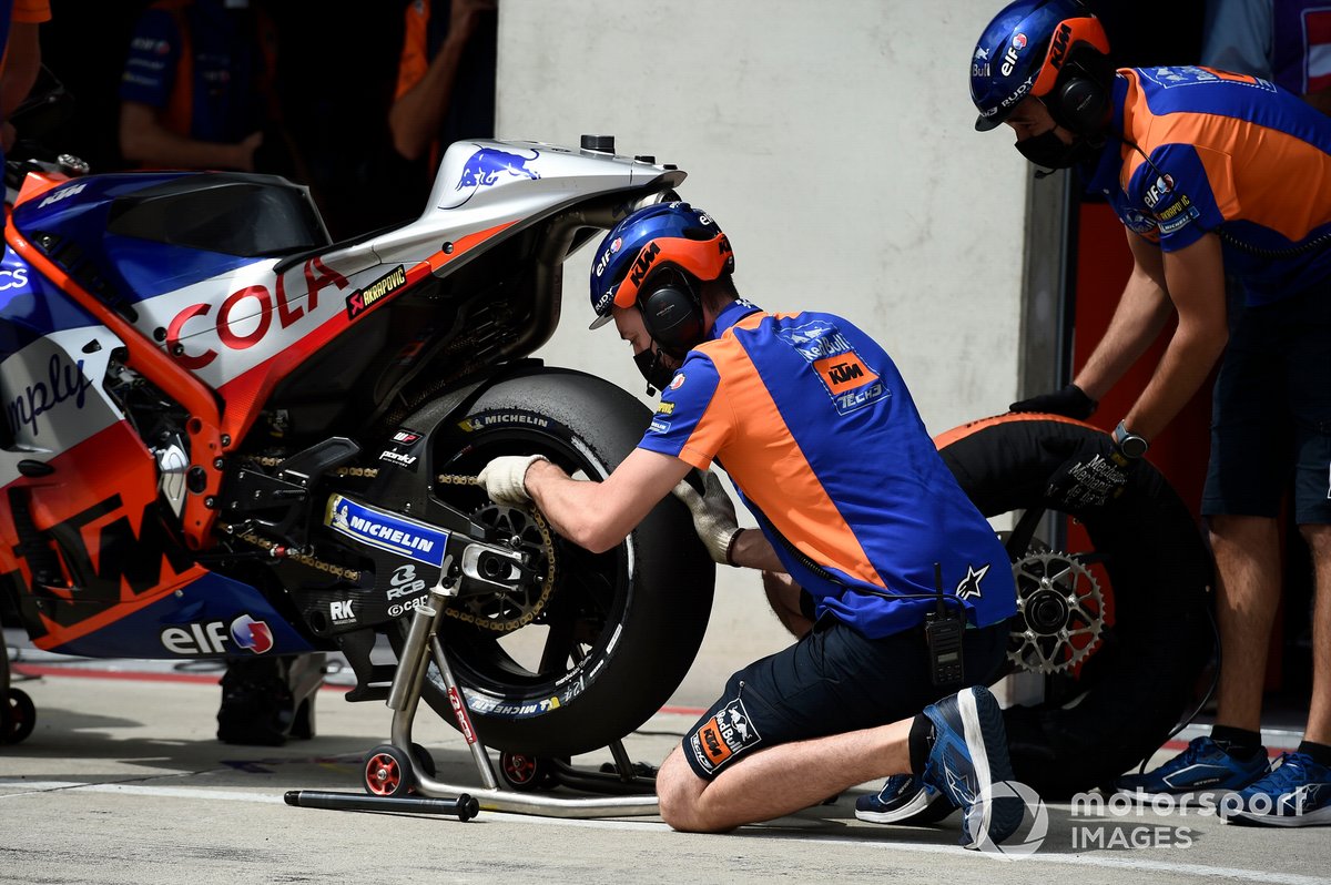 KTM Red Bull Tech3