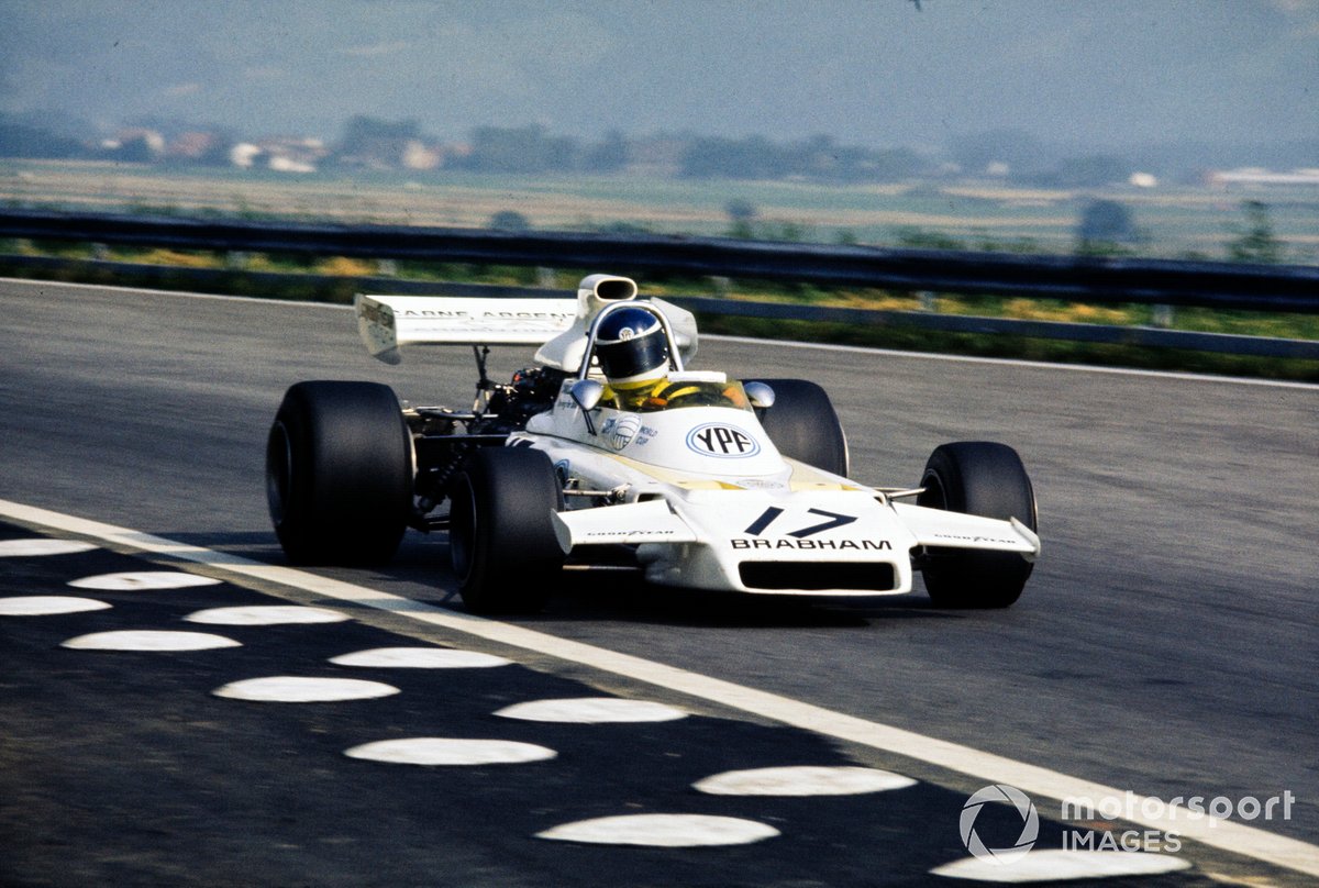 Carlos Reutemann, Brabham BT37 Ford