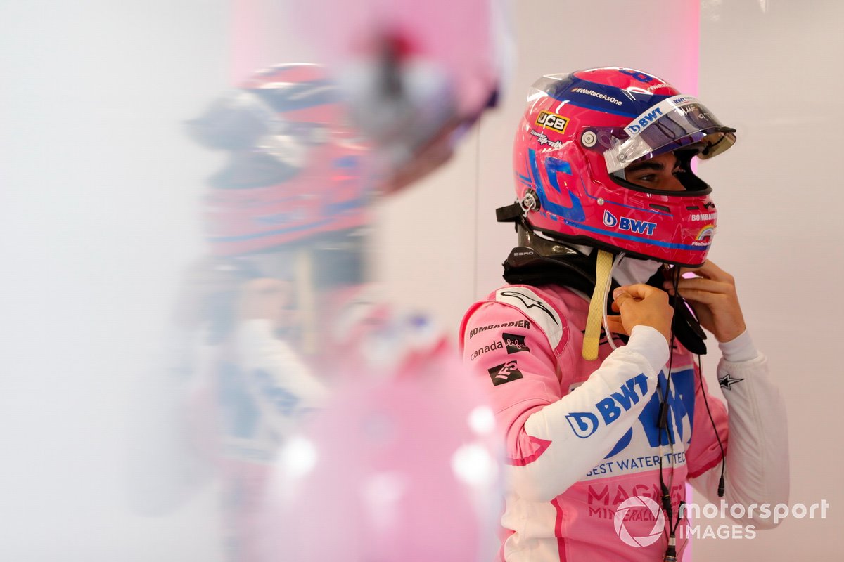 Lance Stroll, Racing Point