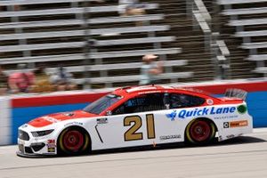 Matt DiBenedetto, Wood Brothers Racing, Ford Mustang Motorcraft/Quick Lane