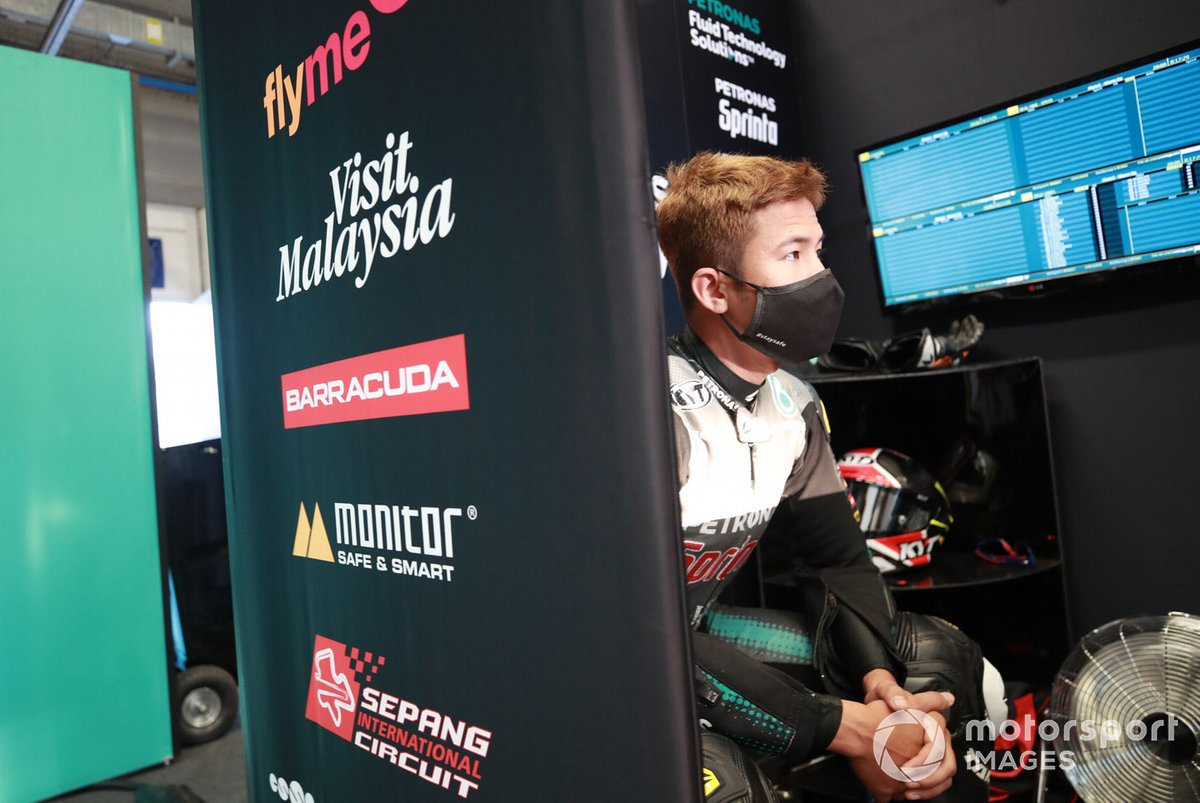 Khairul Idham Pawi, SIC Racing Team
