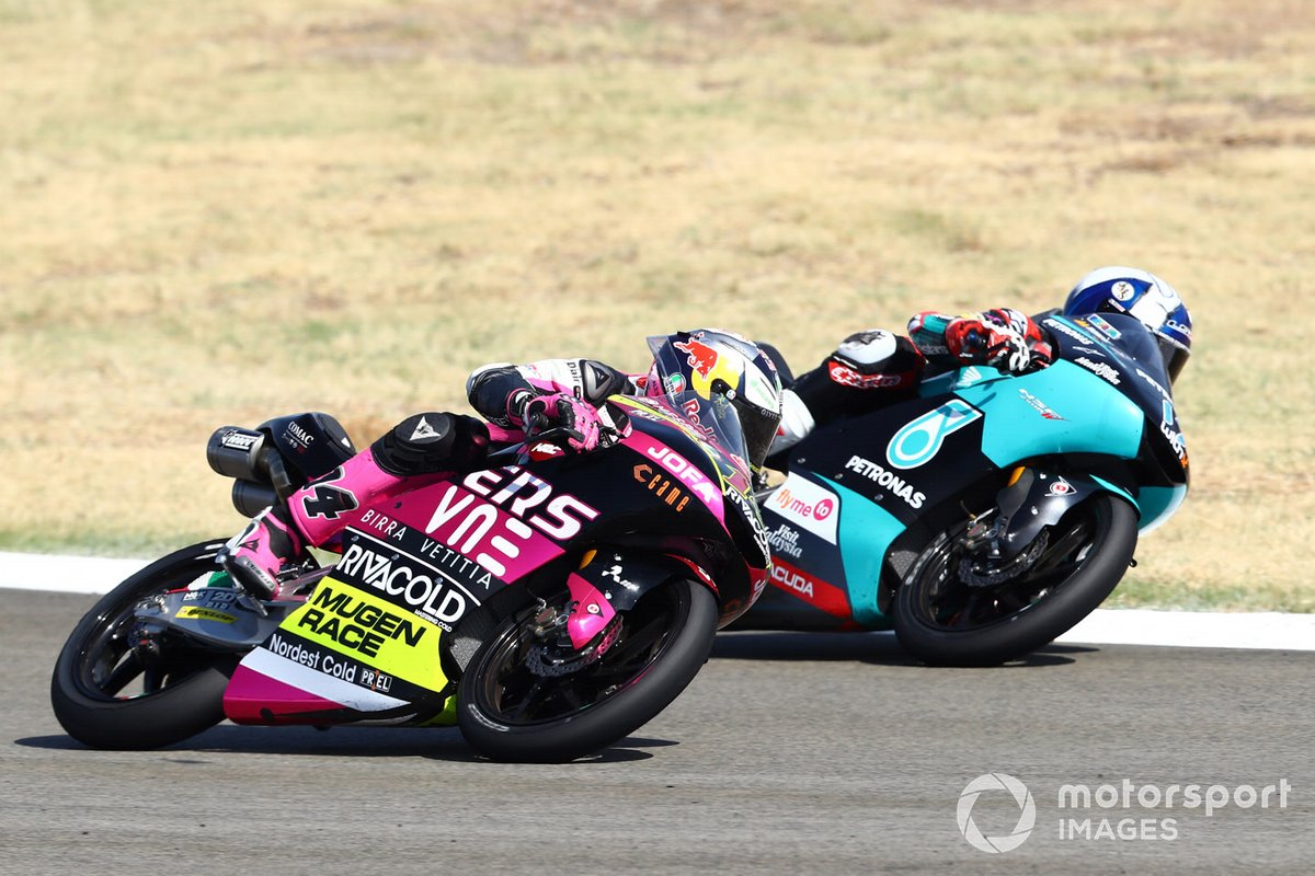 Tony Arbolino, Snipers Team, John McPhee, SIC Racing Team