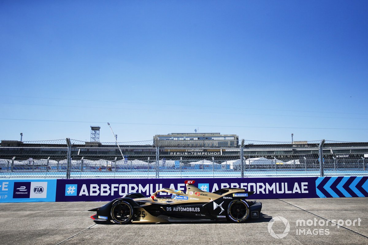Jean-Eric Vergne, DS Techeetah, DS E-Tense FE20