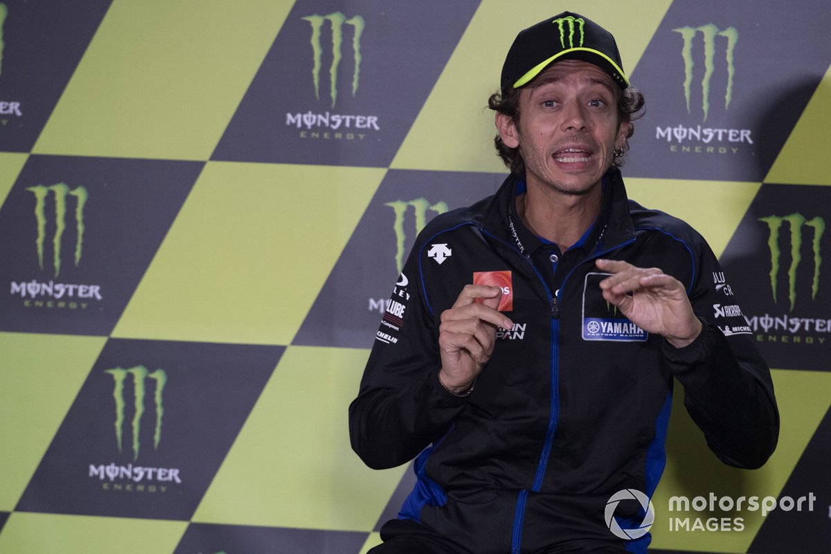 Valentino Rossi, Yamaha Factory Racing