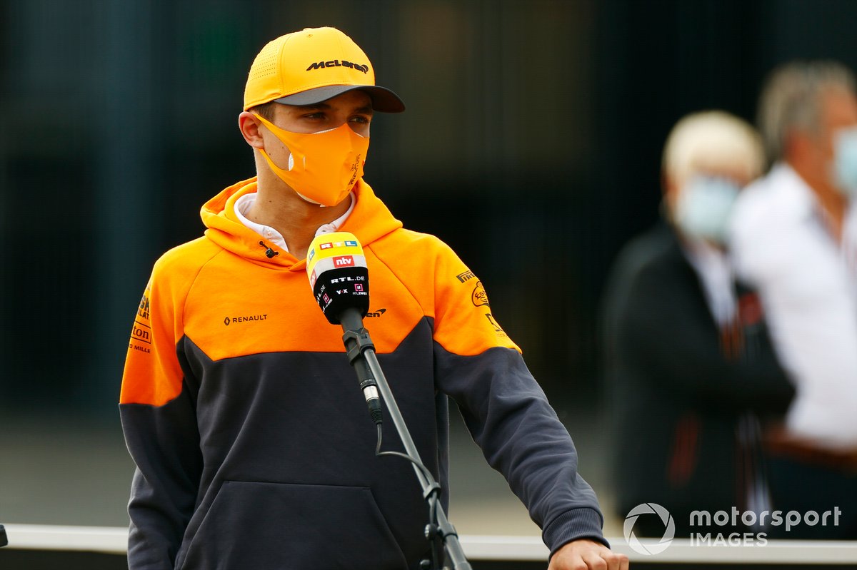 Lando Norris, McLaren