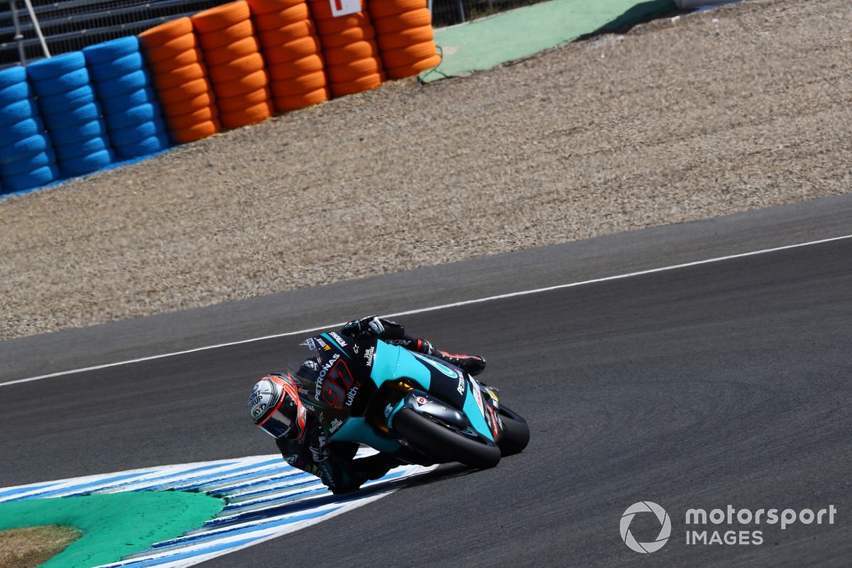 Xavi Vierge, SIC Racing Team
