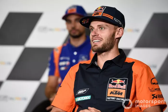 Brad Binder, Red Bull KTM Factory Racing