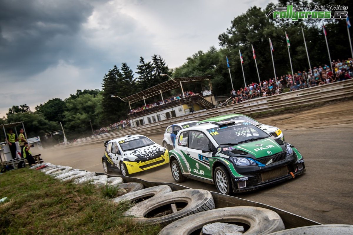 FIA CEZ Rallycross, Sedlcany