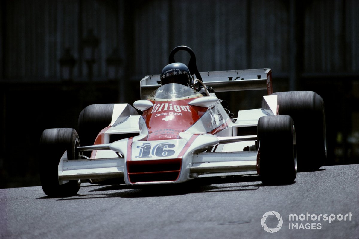 Arrows FA1 / Shadow DN9