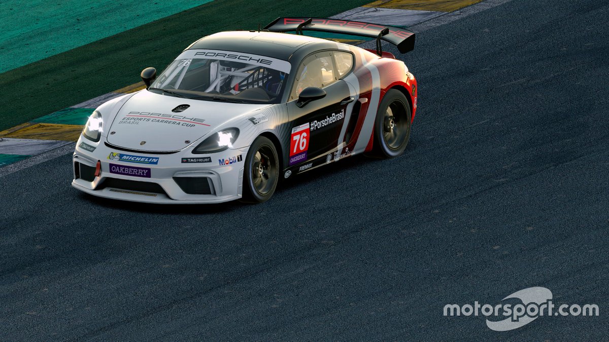 Porsche Esports Sprint Challenge