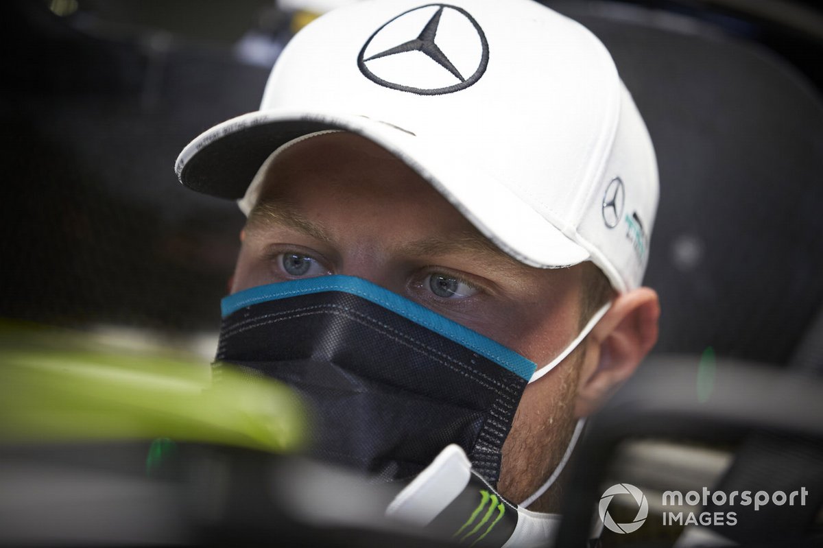 Valtteri Bottas, Mercedes-AMG Petronas F1