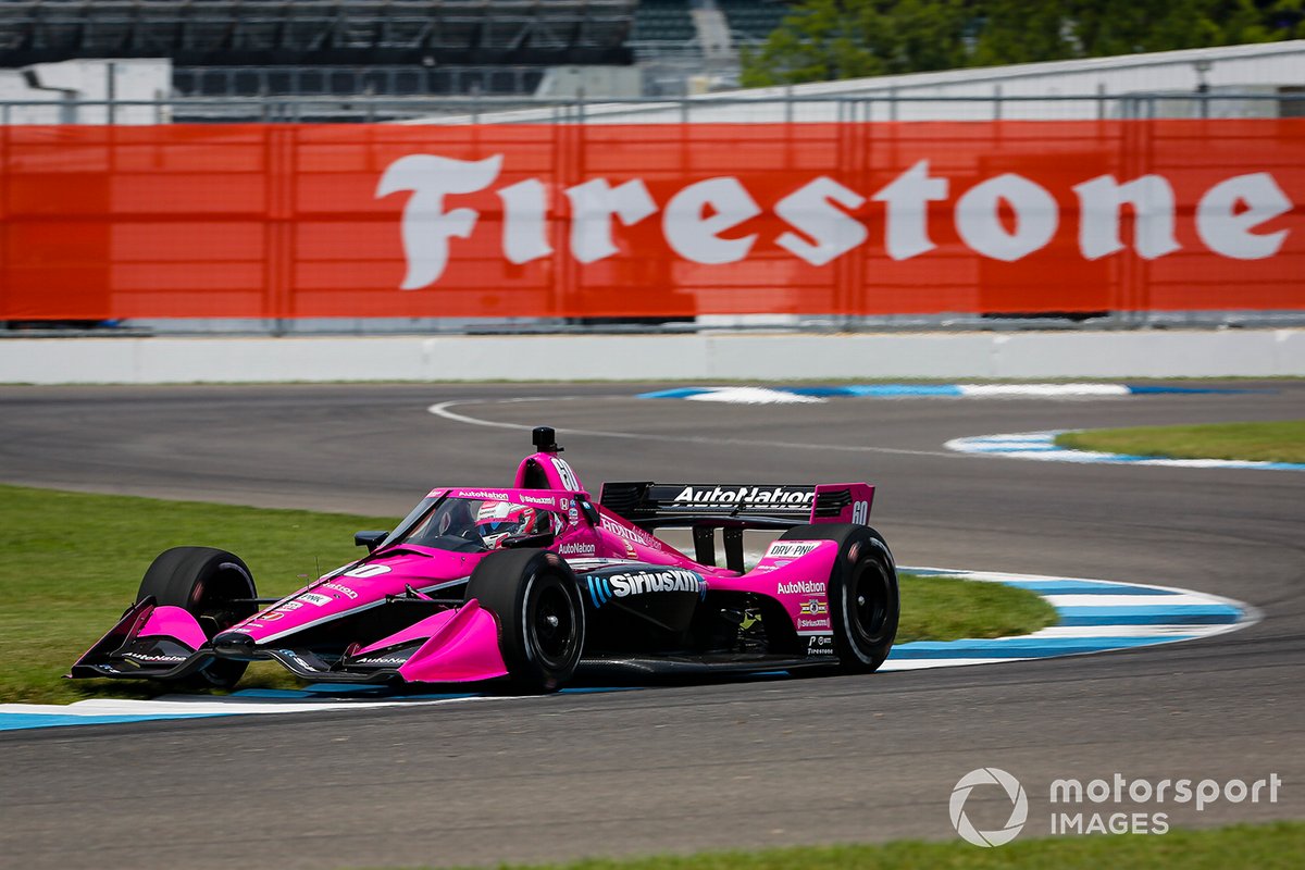 Jack Harvey, Meyer Shank Racing Honda