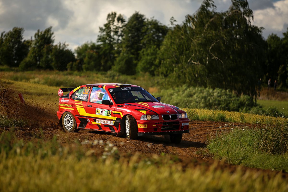Rally Zemaitija