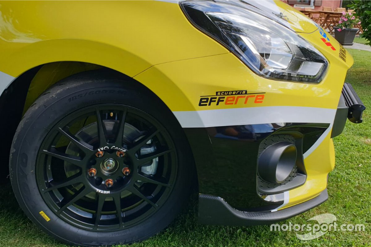 Suzuki Swift Sport Hybrid