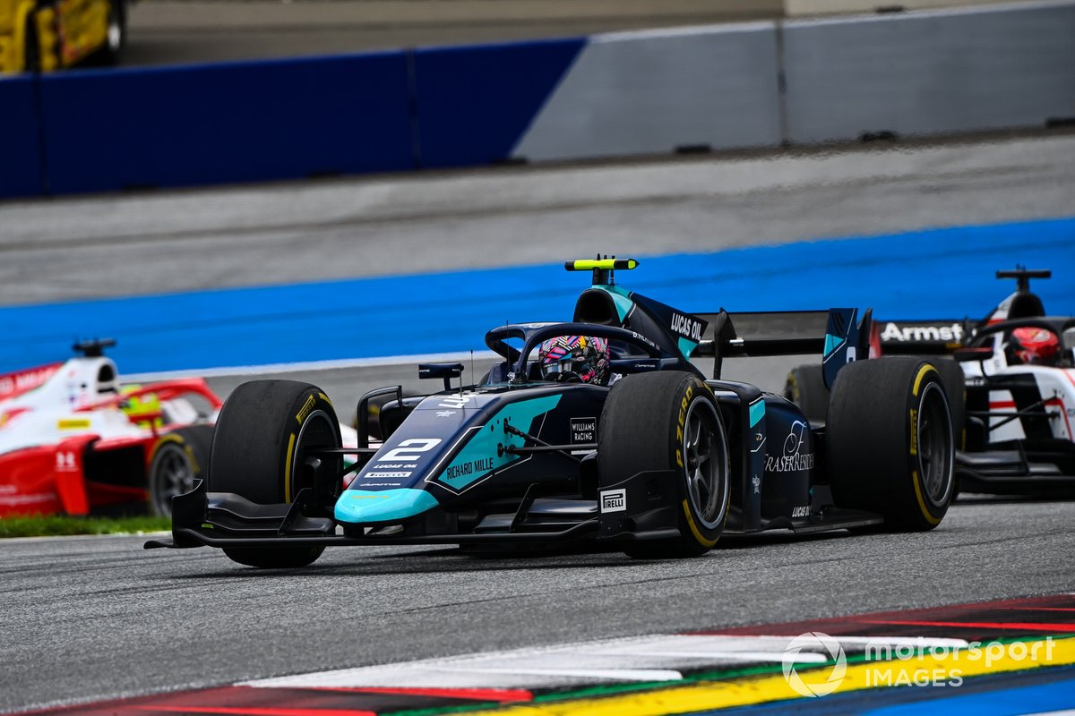 Dan Ticktum, Dams