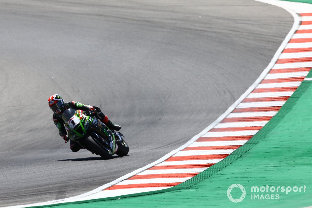 Jonathan Rea, Kawasaki Racing Team