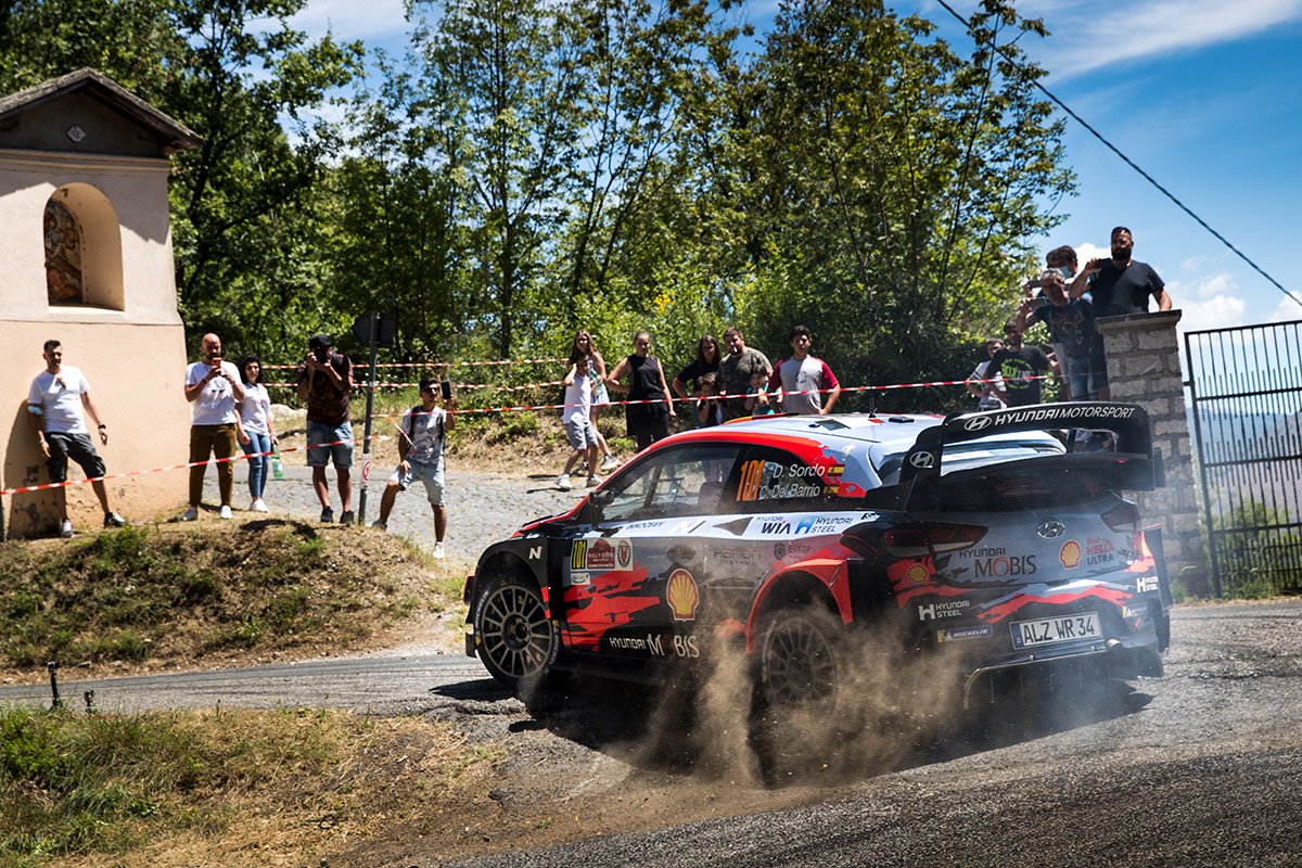 Rally di Roma Capitale