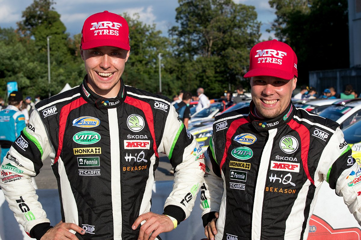 Rally di Roma Capitale