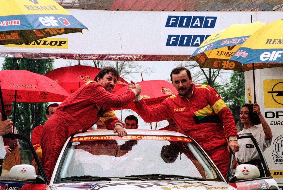 Rajd Elmot 1996