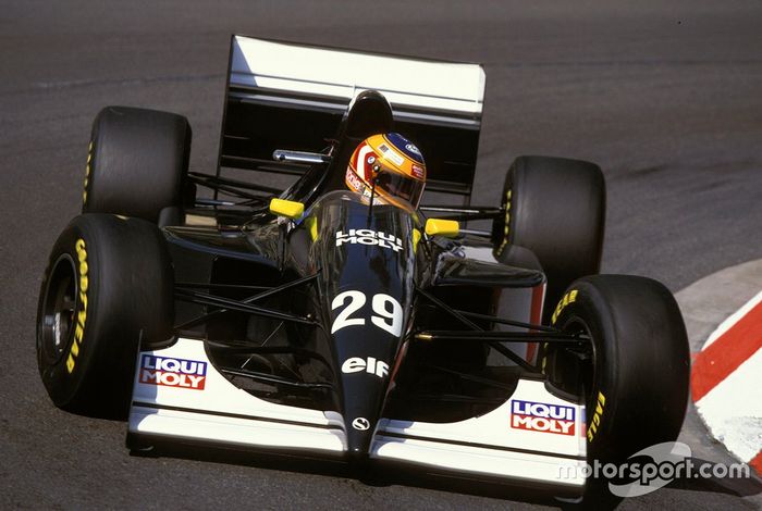 Karl Wendlinger - Sauber