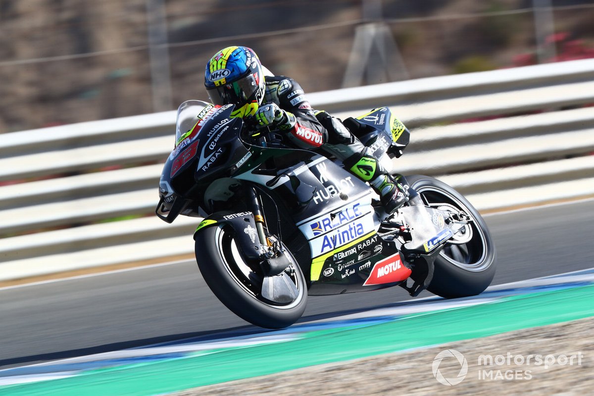 Tito Rabat, Avintia Racing