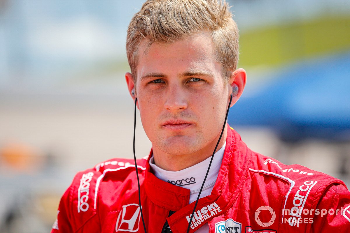 Bestätigt für 2021: Marcus Ericsson (Schweden)