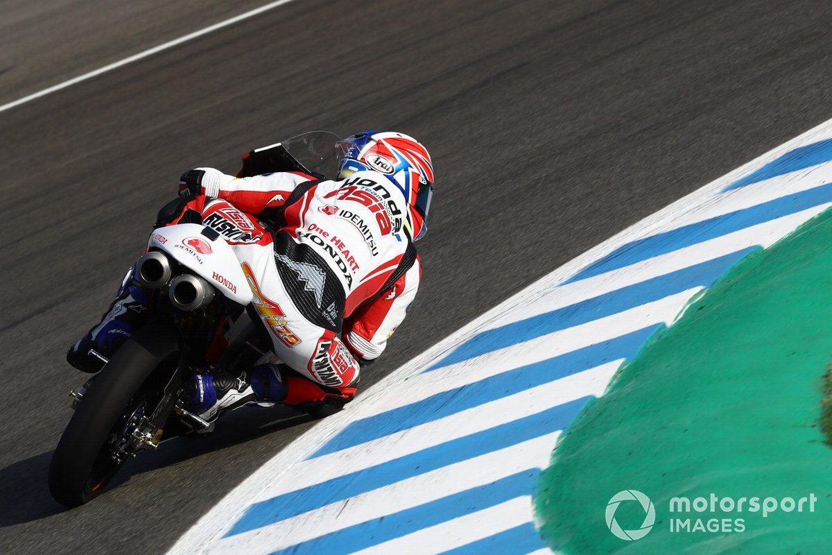 Ai Ogura, Honda Team Asia