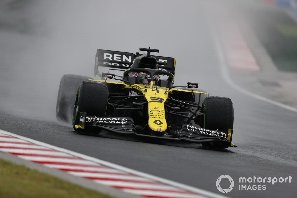 Daniel Ricciardo, Renault F1 Team R.S.20