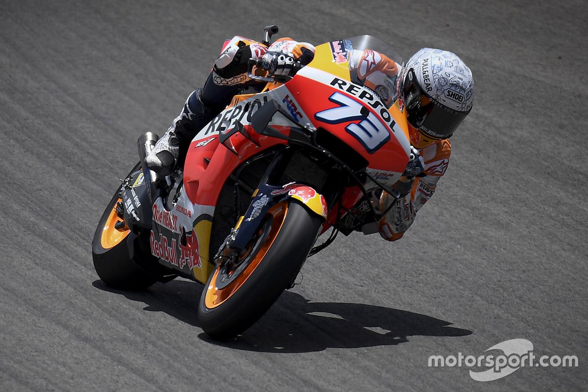 2020. Alex Marquez - Gran Premio de España - 12º