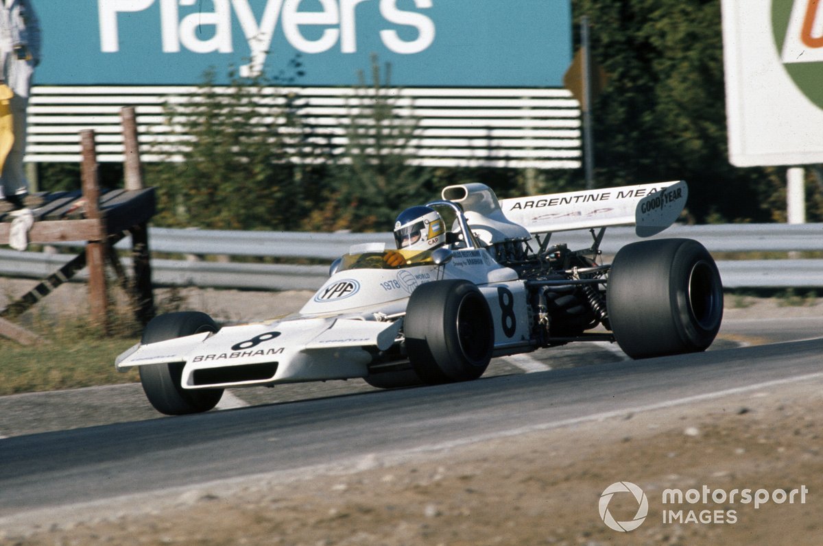 Carlos Reutemann, Brabham BT37 Ford