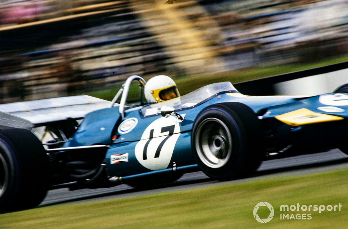 Jack Brabham, Brabham BT33 Ford