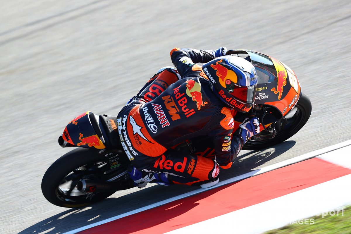 Raúl Fernández, Red Bull KTM Ajo