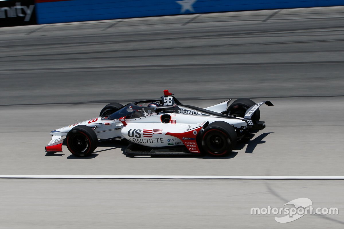 Marco Andretti, Andretti Autosport Honda