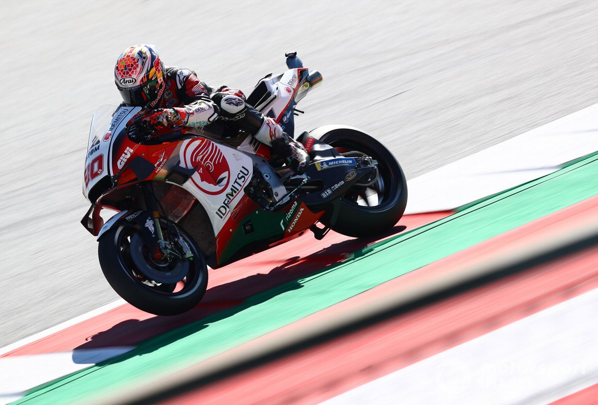 Takaaki Nakagami, Team LCR Honda